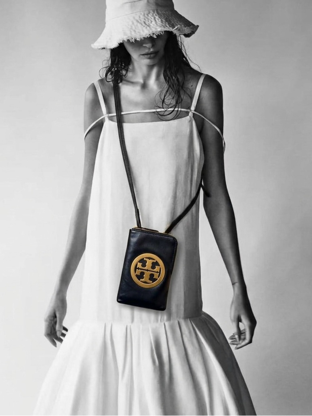 Tory Burch Charlie Mini Phone Crossbody
